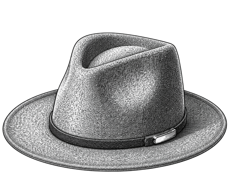 Fedora Hats