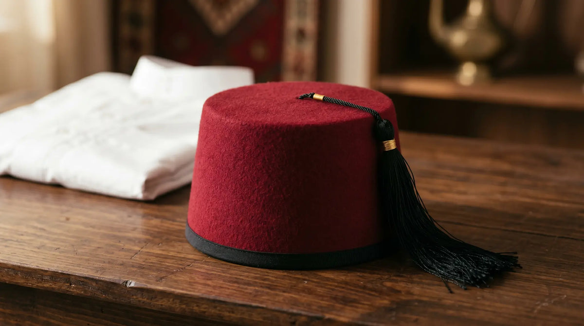 What Is a Fez? History, Symbolism, and How It Came to Represent an Empire