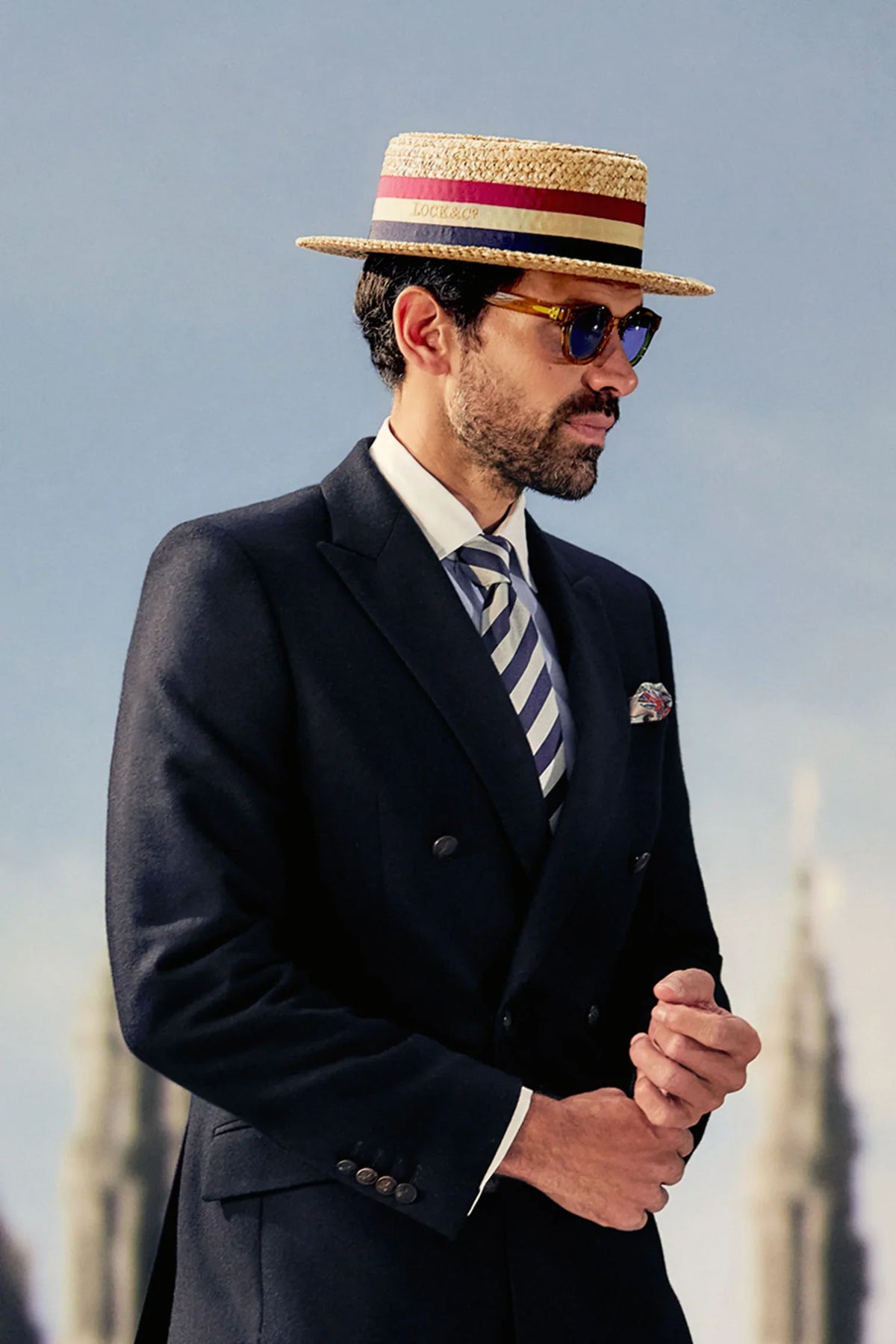 Best Hats for Heart-Shaped Faces: Balancing Width at the Chin