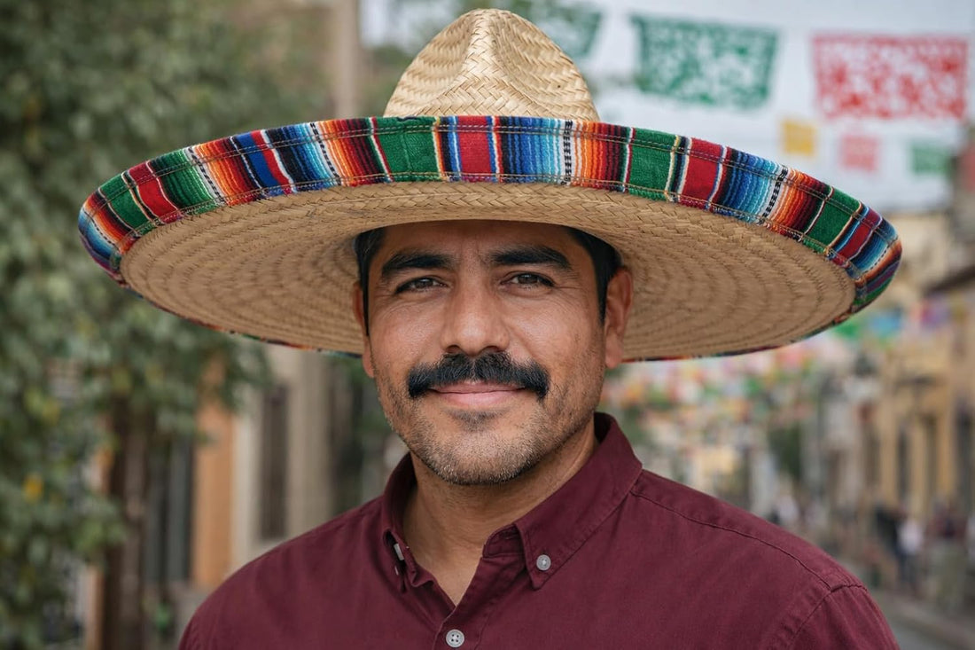 The Sombrero: Mexico's Most Recognisable Hat Explained