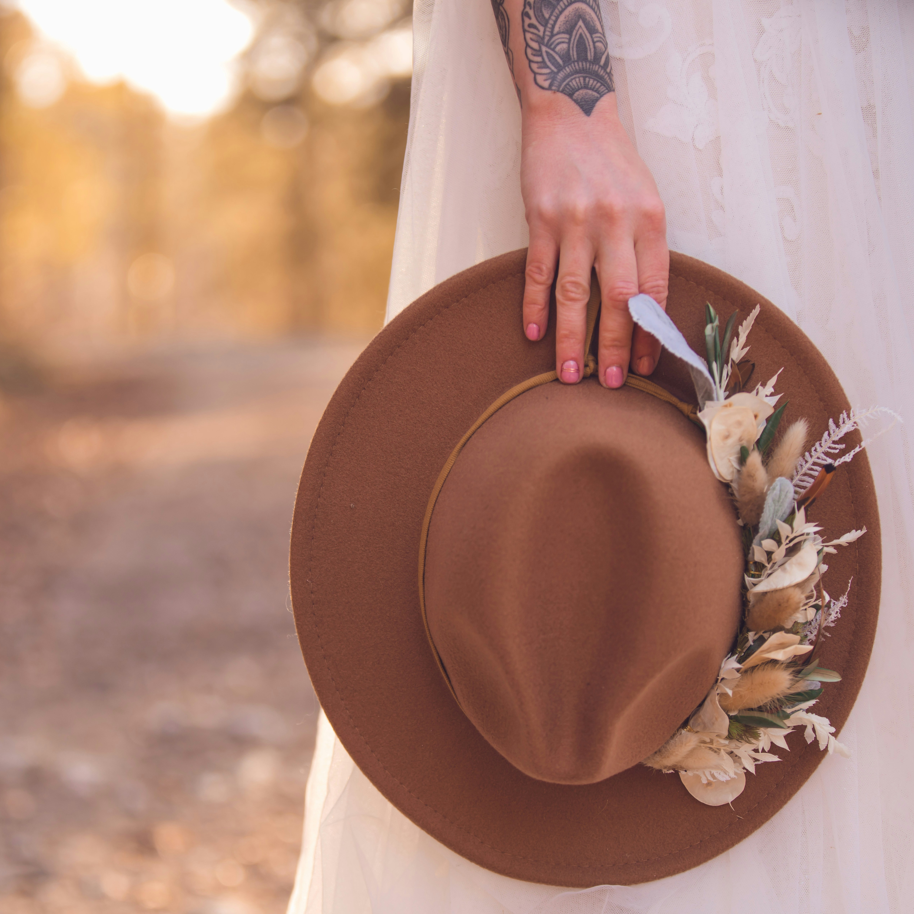 Hats for Weddings: A Complete Guide for Guests and Wedding Party