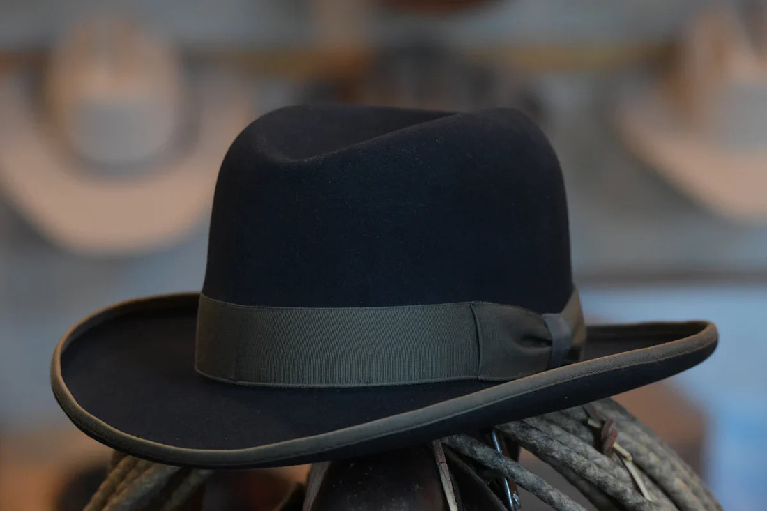 What Is a Homburg Hat? The Hat Between Fedora and Top Hat
