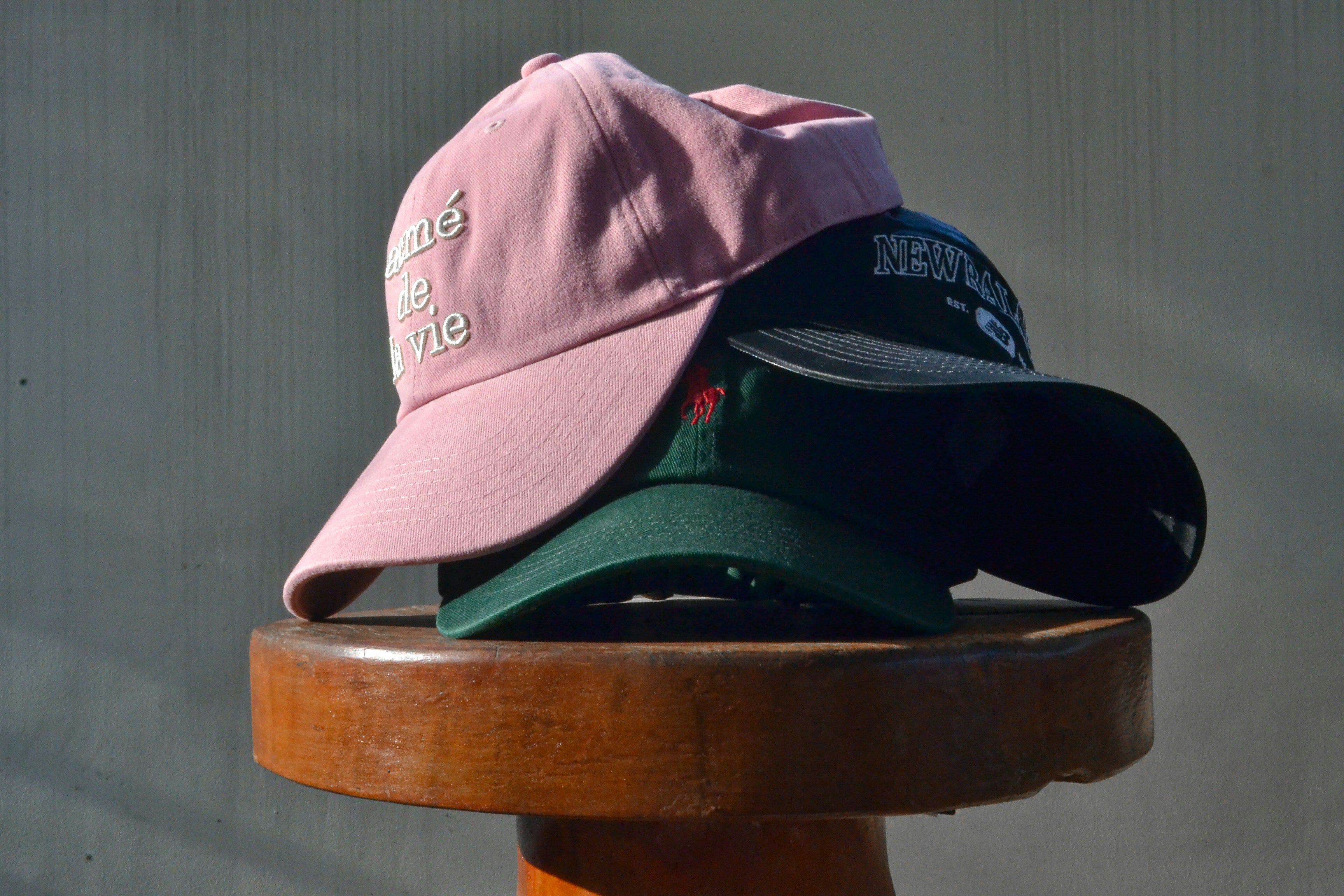 Hatloom caps and headwear