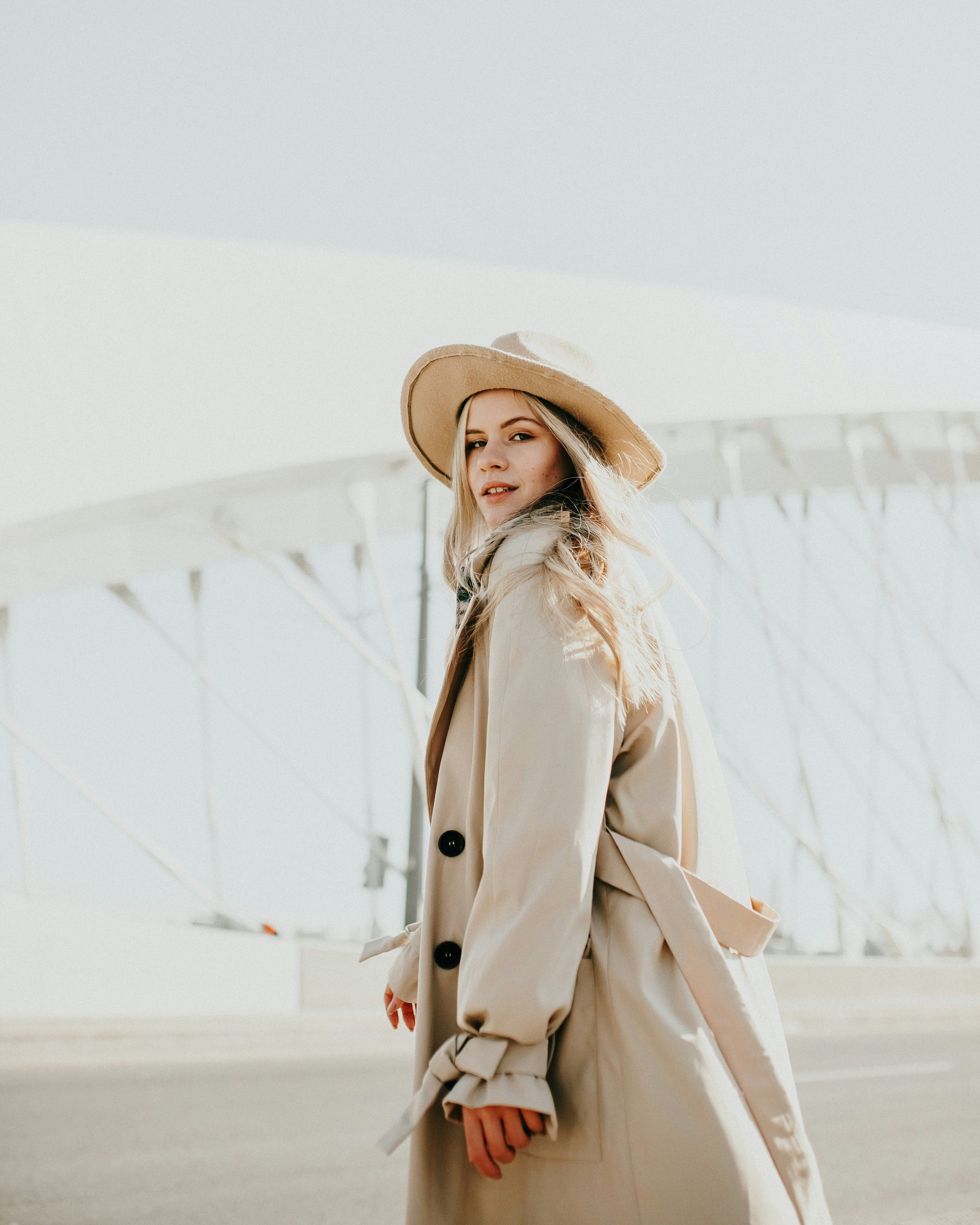 How to Style Hats With Winter Coats: A Practical Guide