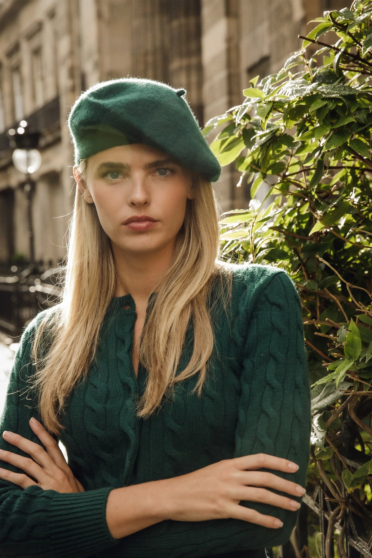 How to Wear Hats in Autumn: The Season That Suits Hats Best