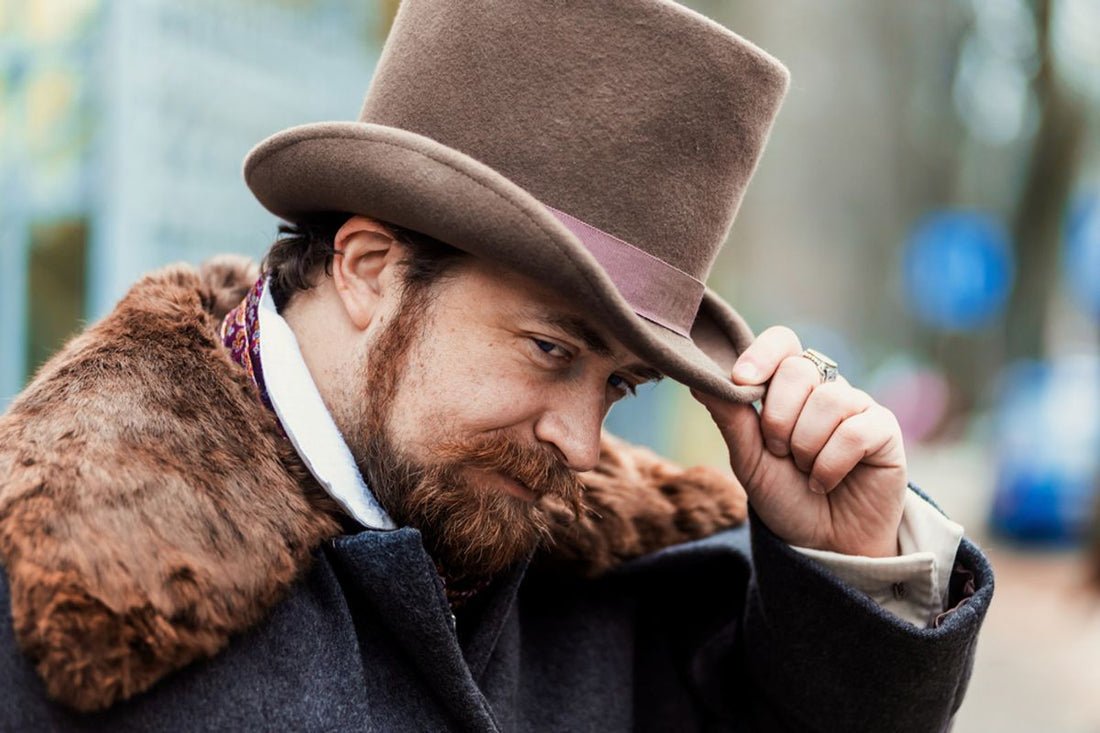 The History of Hats in Britain: From Tudor Caps to Millinery Law