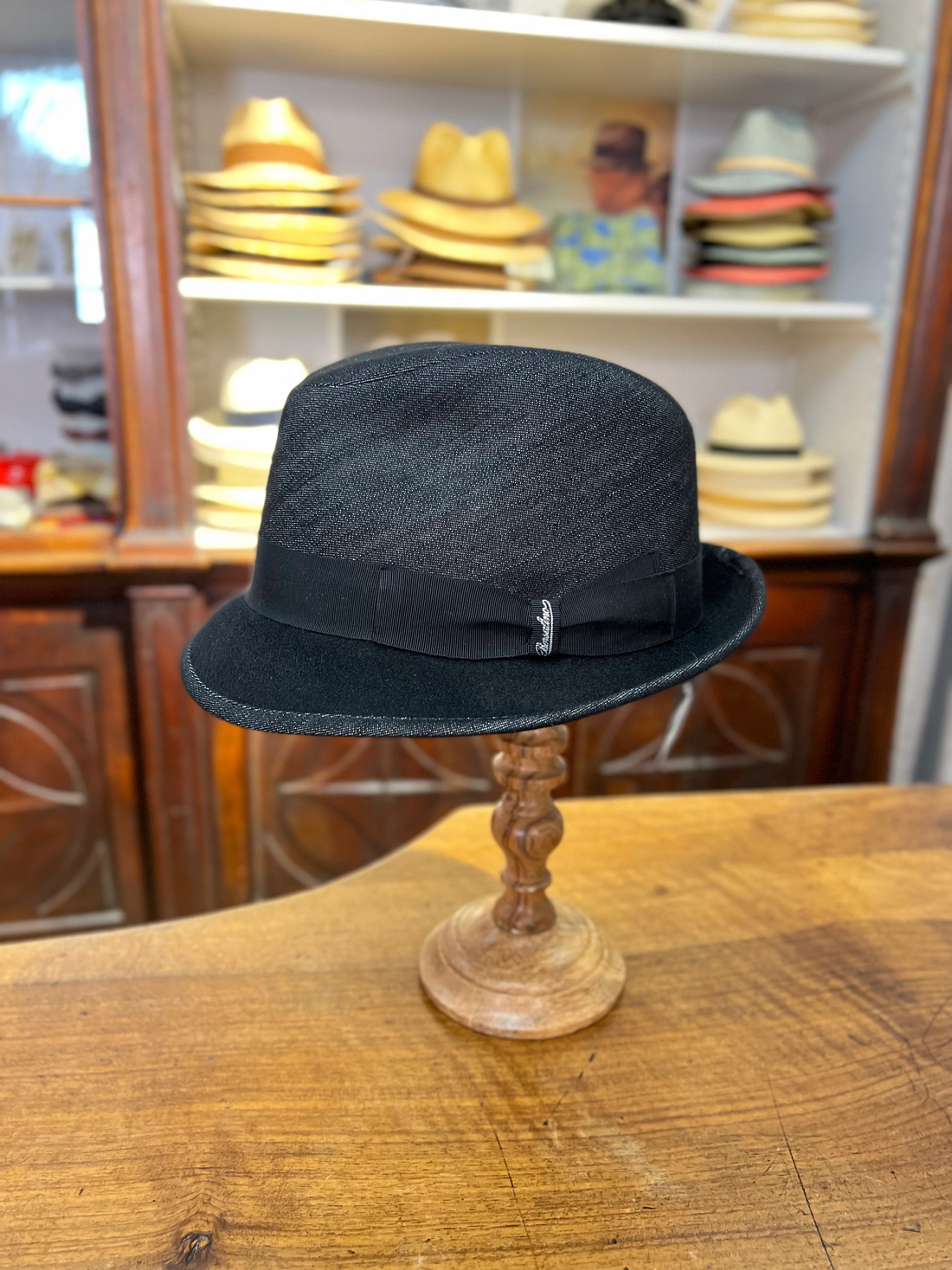 The Borsalino: Italy's Most Famous Hat Brand