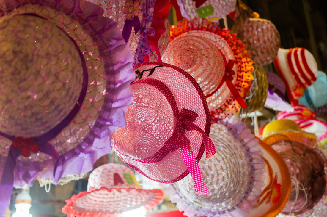 Hats for Children: Age-Appropriate Styles and Sun Safety