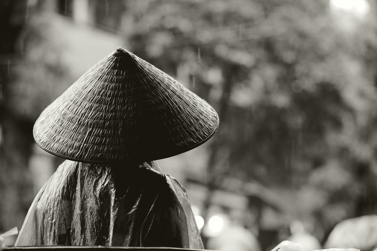 The Coolie Hat: Asian Conical Hat History, Function, and Cultural Context