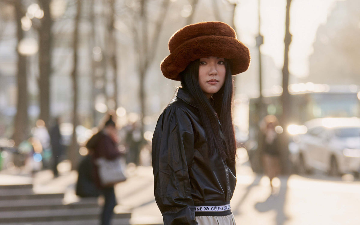 How to Style Hats in Winter: The Warmth and Appearance Balance