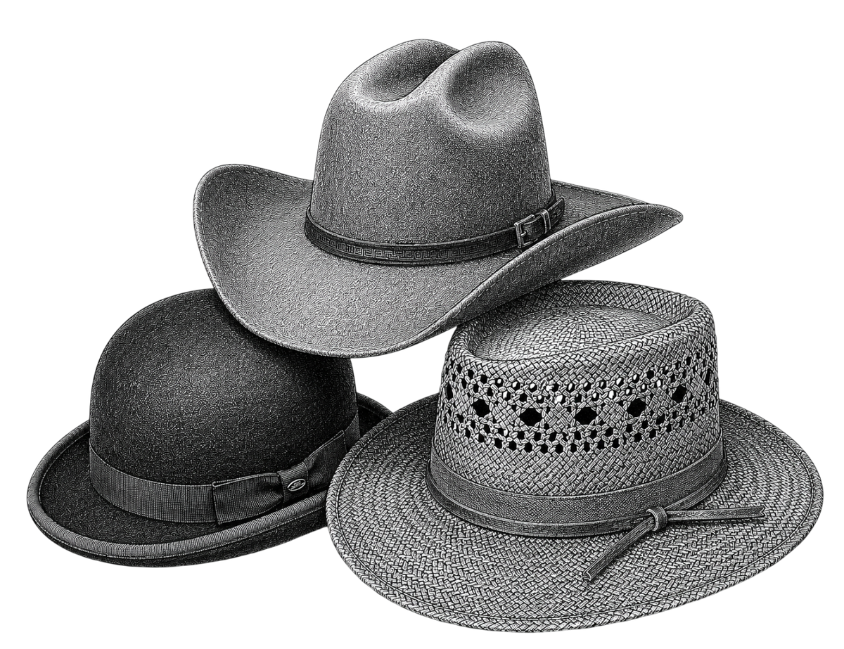 All Hats | Hatloom — Timeless Headwear