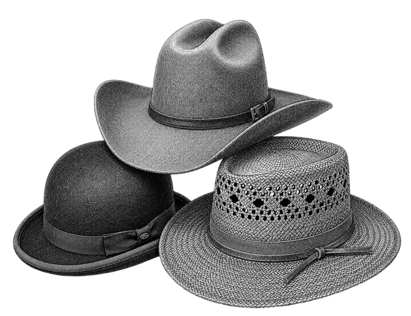 All Hats | Hatloom — Timeless Headwear