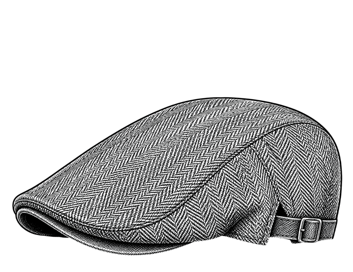 Flat Caps | Hatloom — Timeless Headwear