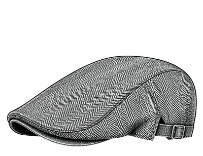 Flat Caps | Hatloom — Timeless Headwear