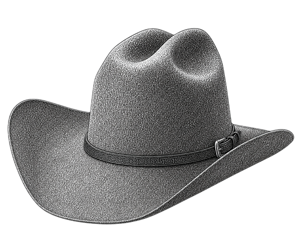 Cowboy Hats | Hatloom — Timeless Headwear