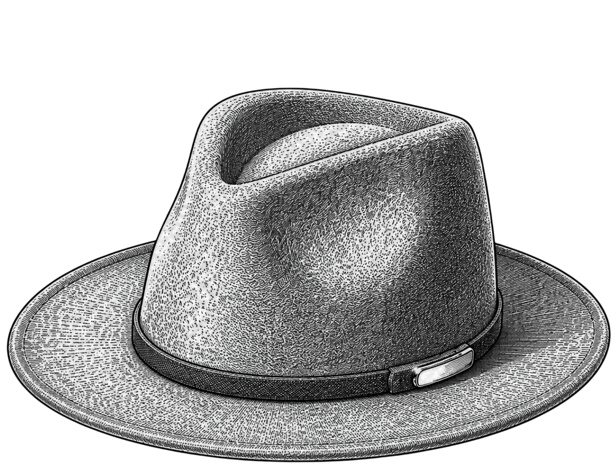 Fedora Hats | Hatloom — Timeless Headwear