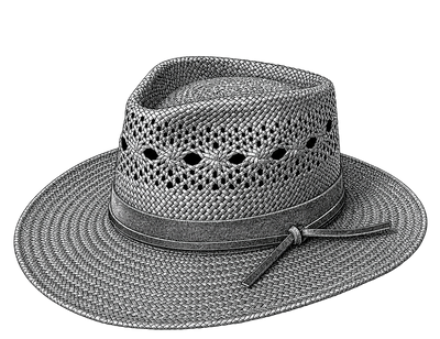 Straw Hats | Hatloom — Timeless Headwear