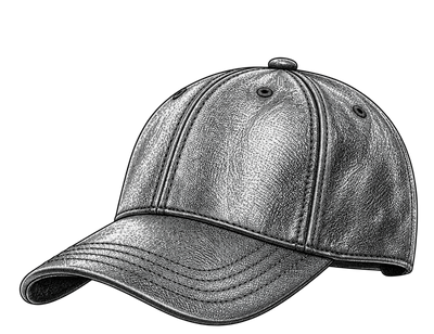 Leather Cap | Hatloom — Timeless Headwear