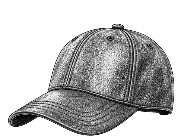 Leather Cap | Hatloom — Timeless Headwear