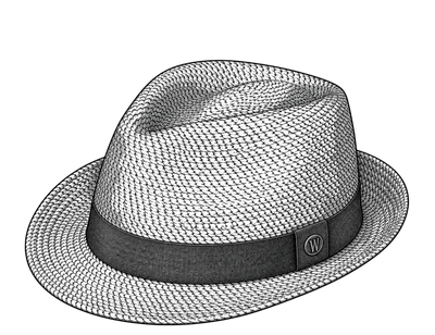 Trilby Hats | Hatloom — Timeless Headwear