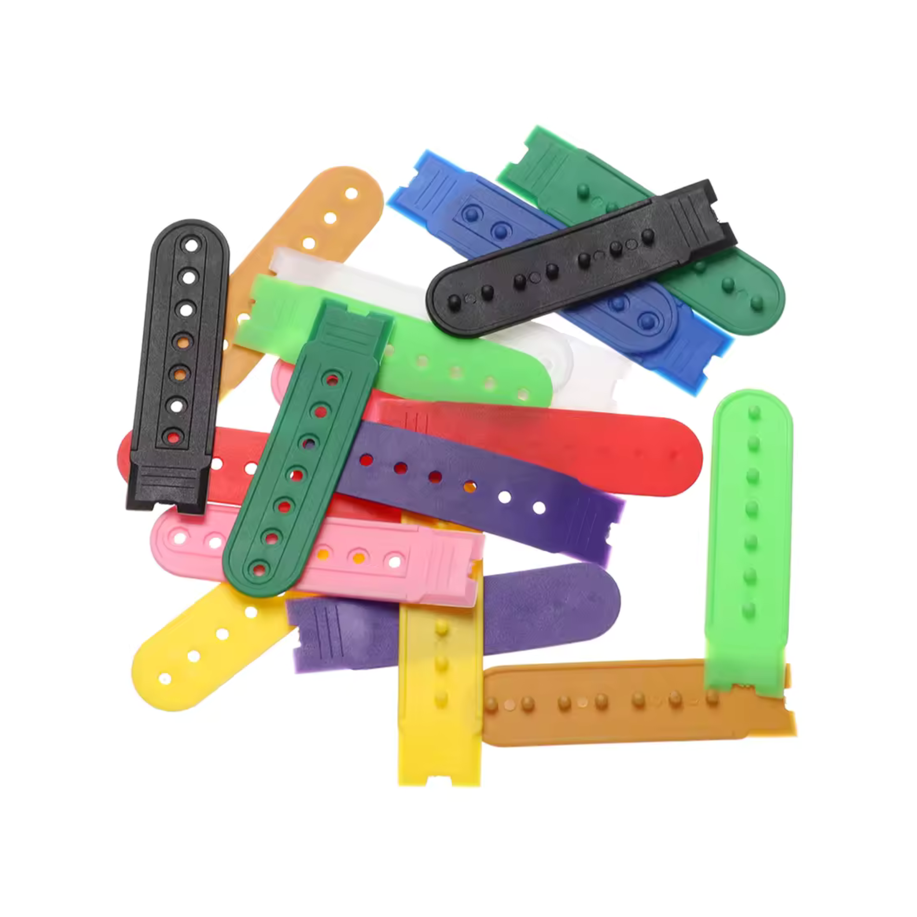 5 Sets 7-Hole Hat Strap Buckles – Baseball Cap Repair