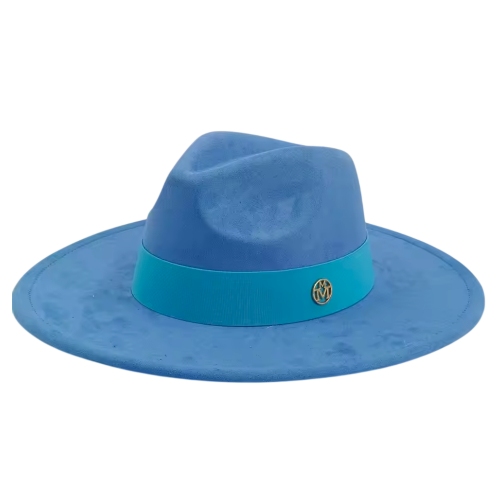 Fedora Hat for Church Services