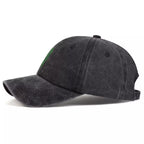 4 Leaves Lucky Clover Baseball Cap