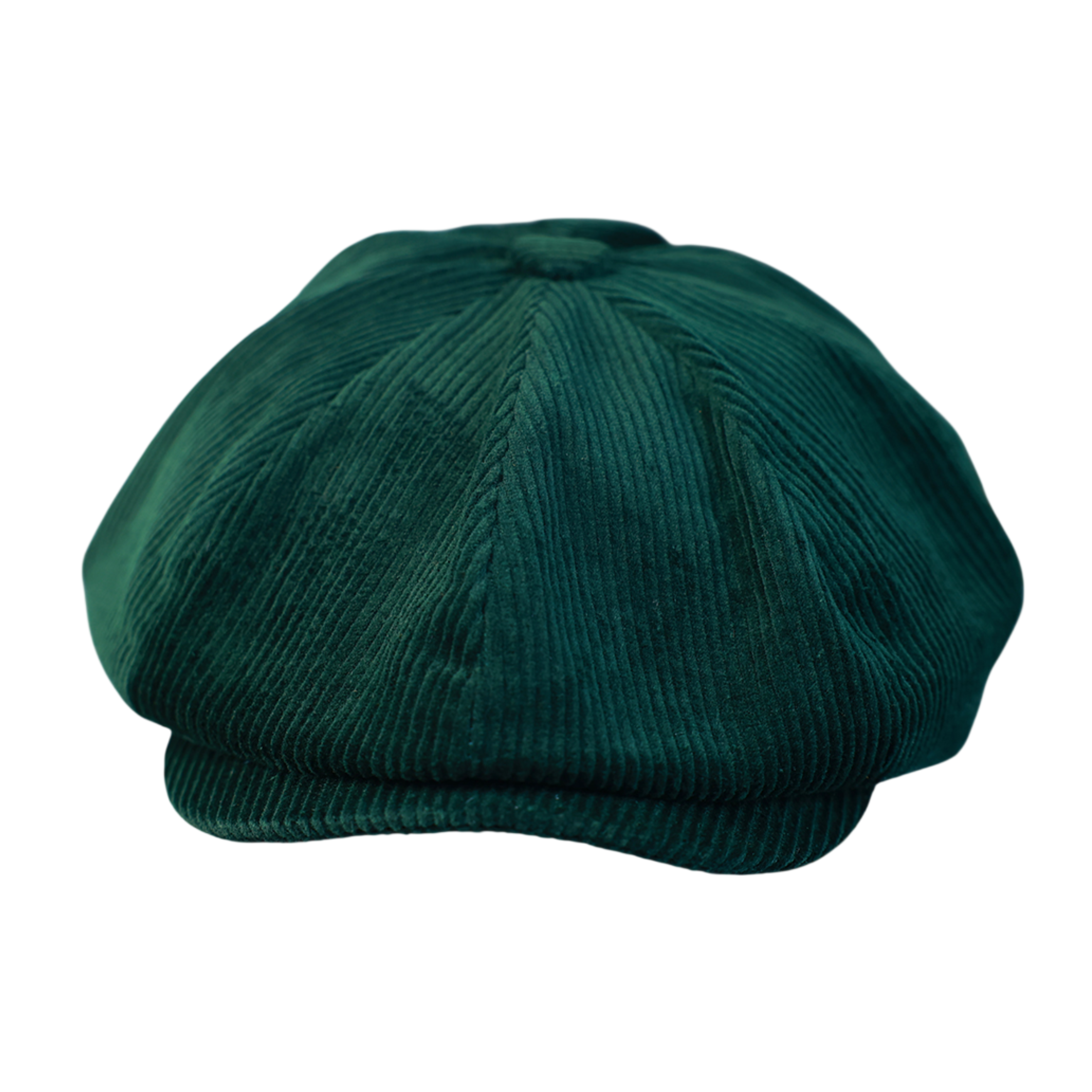 Corduroy Newsboy Cap