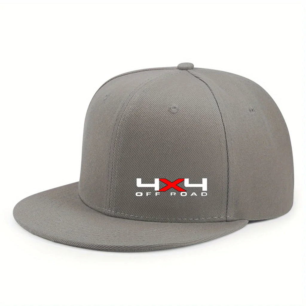 4X4 Off Road Snapback Cap
