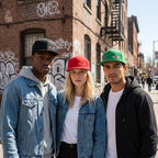 4X4 Off Road Snapback Cap