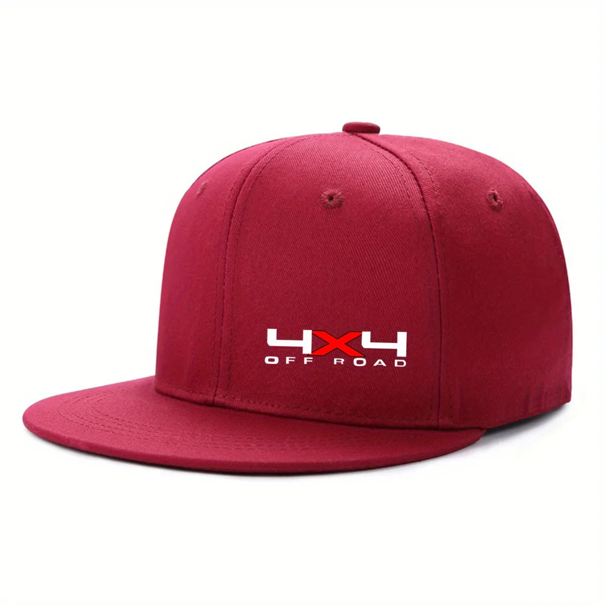 4X4 Off Road Snapback Cap