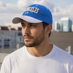 Los Angeles Baseball Cap – Adjustable Acrylic Summer Unisex Sports Hat