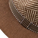 Straw Panama Hat
