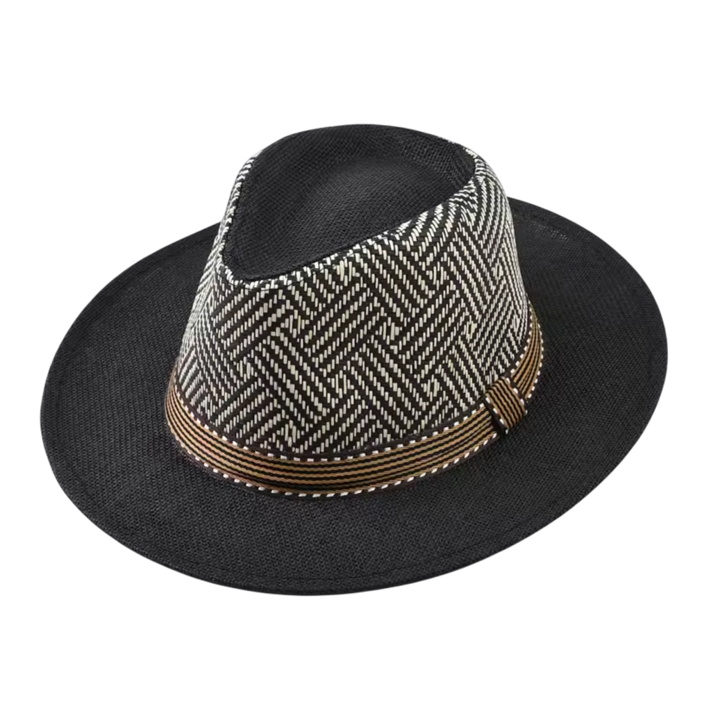 Straw Panama Hat