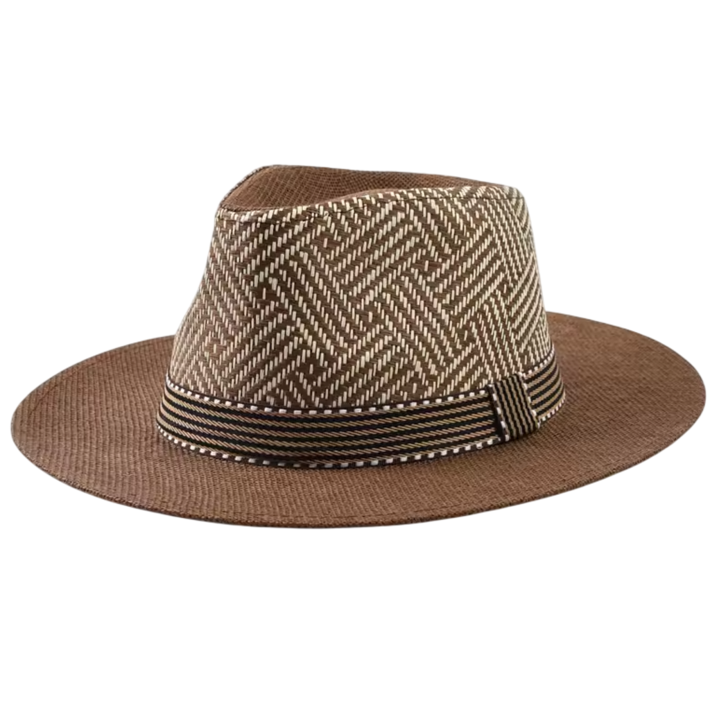 Straw Panama Hat