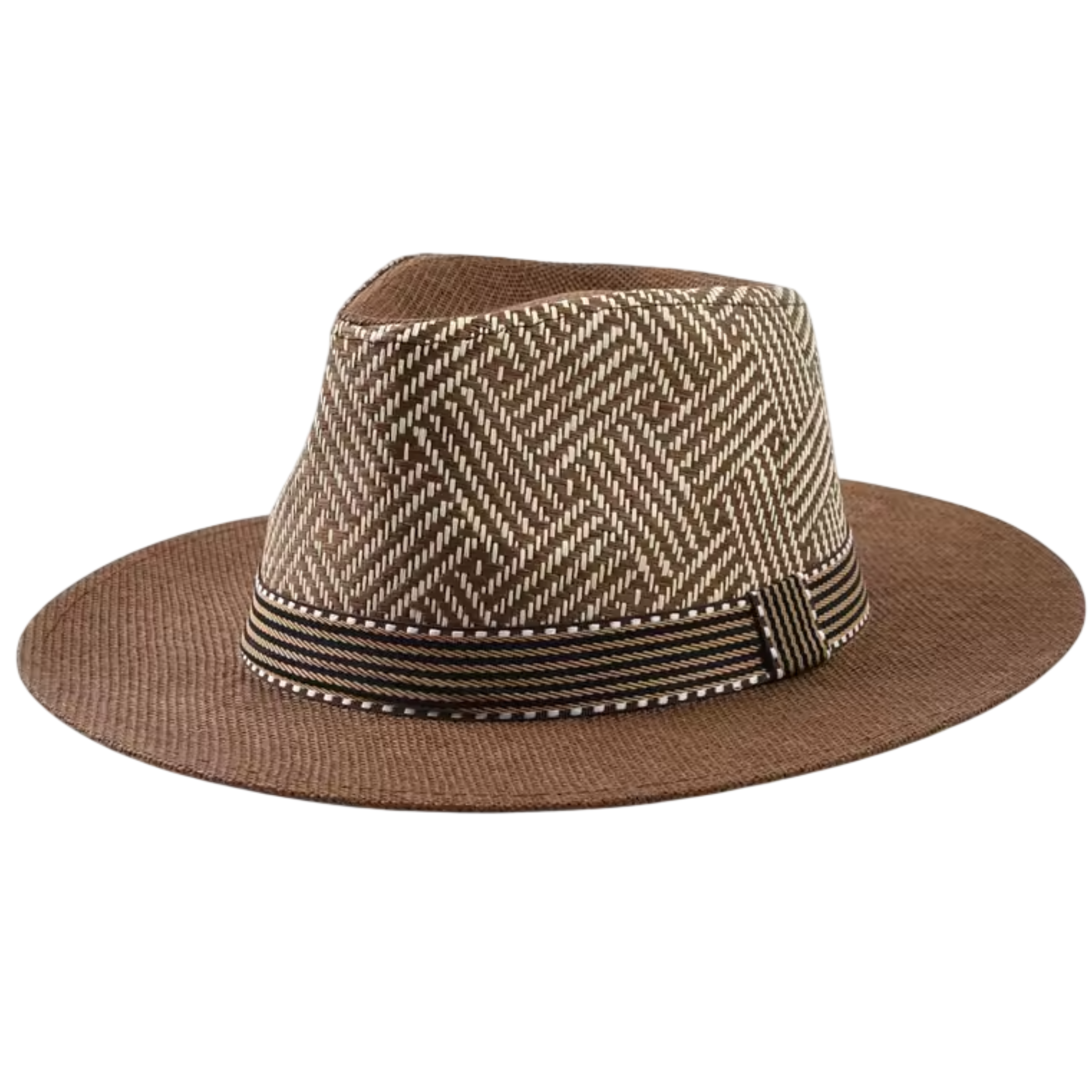 Straw Panama Hat