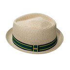 Straw Trilby Fedora
