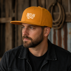Cotton Snapback Cap – Adjustable Plain Pattern Hatloom Caps For Summer
