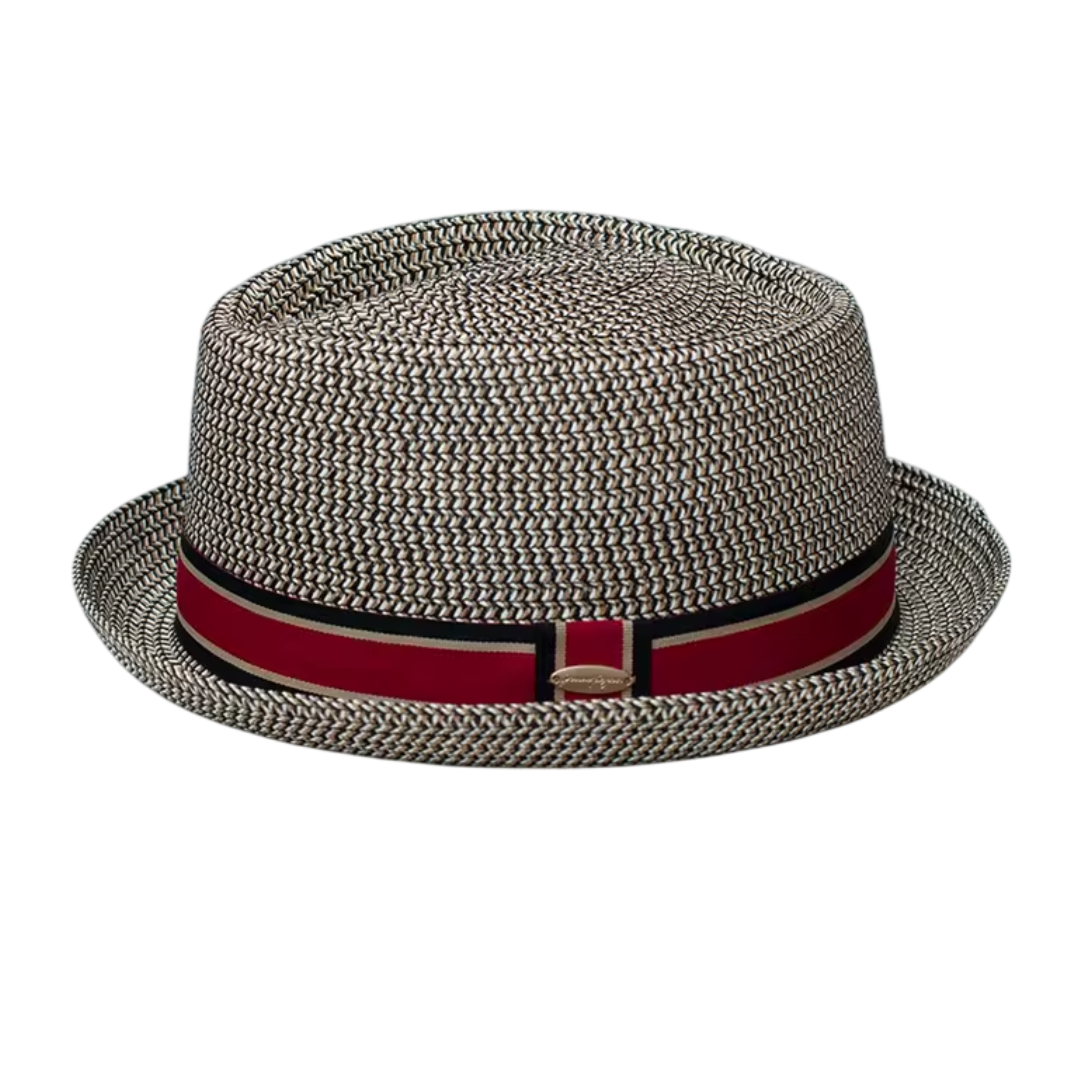 Straw Trilby Fedora
