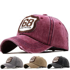 68 Athletic Club Retro Baseball Cap