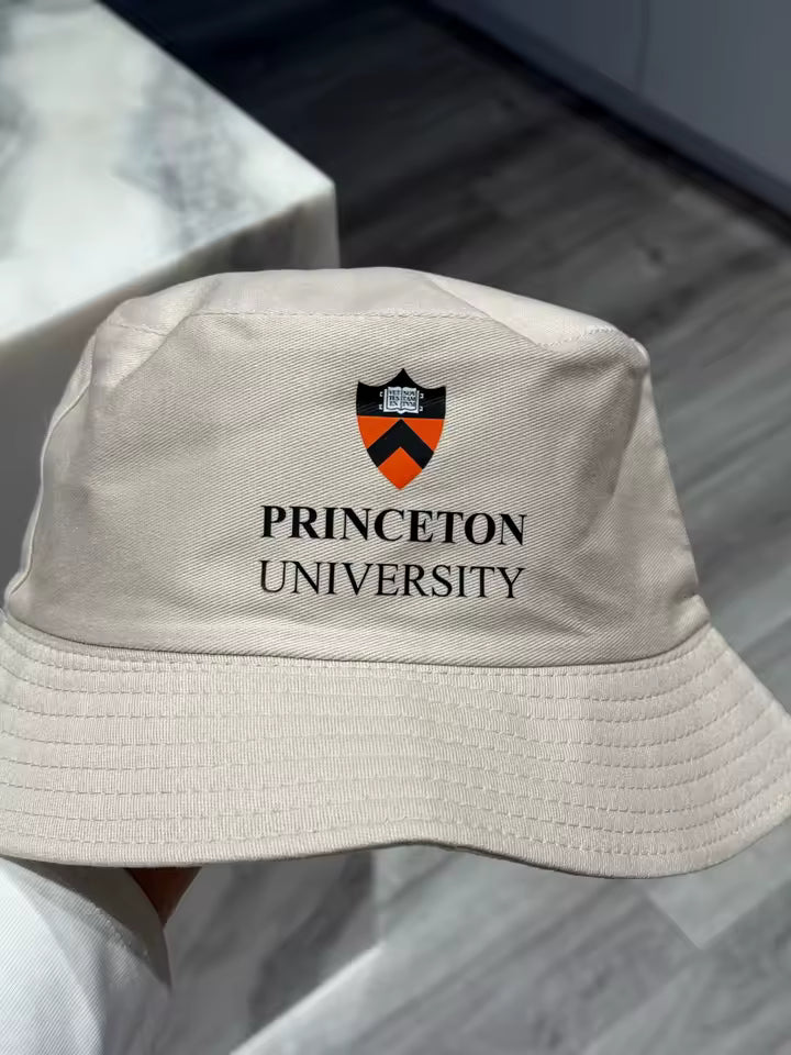 Customized Logo Bucket Hat – Unisex Cotton Sun Hat, Print Your Logo