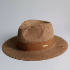 Wide Brim Panama Hat