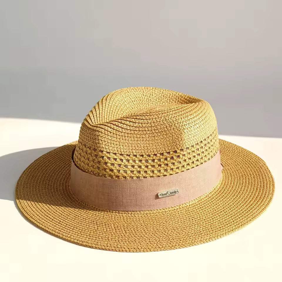 Panama Sun Hat