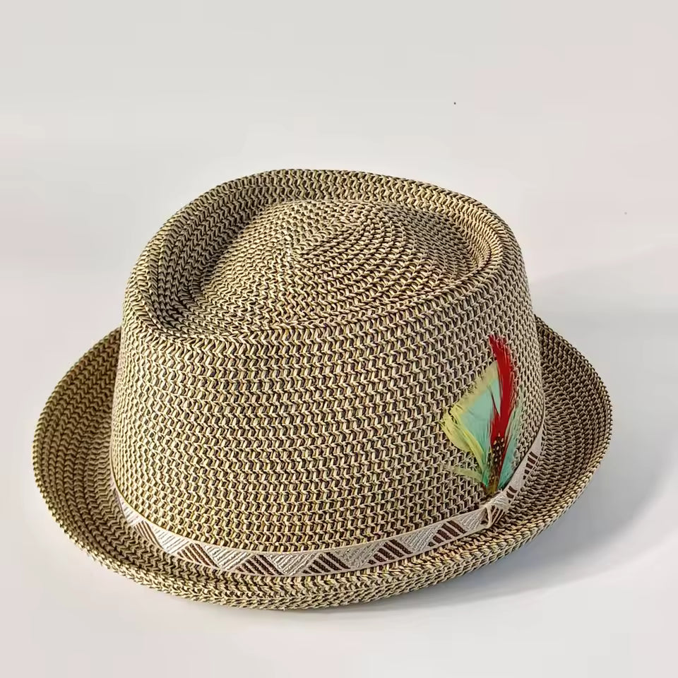 Panama Sun Hat