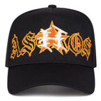 ASHOS Star Gothic Baseball Cap