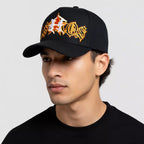 ASHOS Star Gothic Baseball Cap