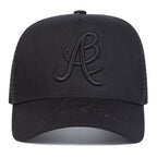 Aberdeen Flames Sun Trucker Cap
