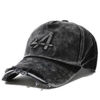 Aberdeen Washed Cotton Baseball Cap