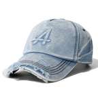 Aberdeen Washed Cotton Baseball Cap