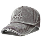 Aberdeen Washed Cotton Baseball Cap